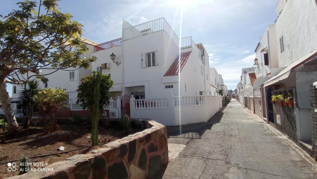 Casa Mamre Hotel Maspalomas  Exterior photo