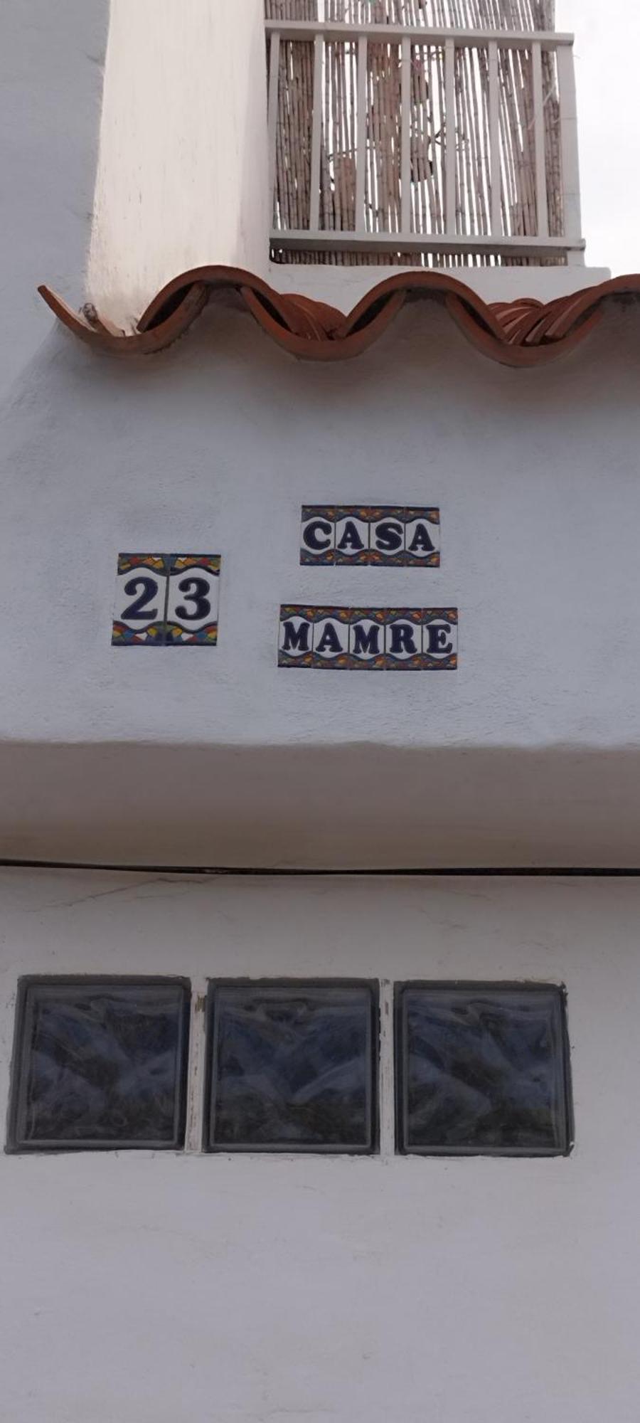 Casa Mamre Hotel Maspalomas  Exterior photo
