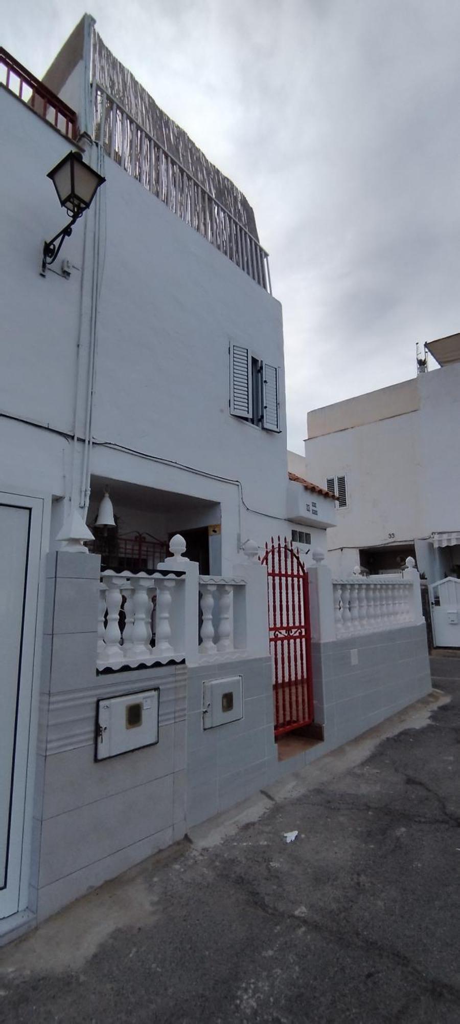 Casa Mamre Hotel Maspalomas  Exterior photo